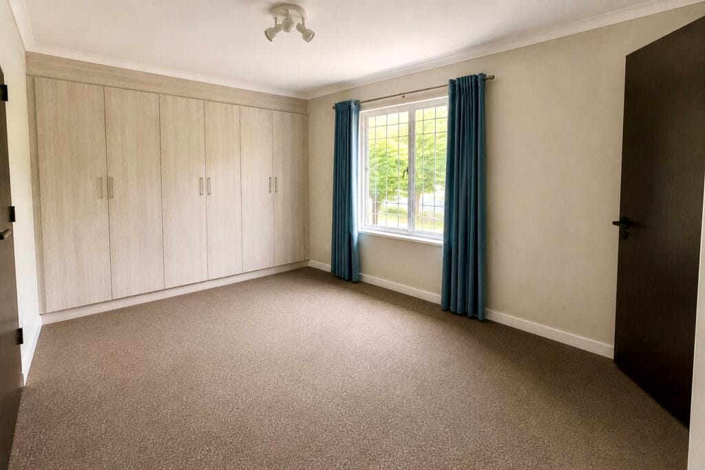Full Spare Bedroom