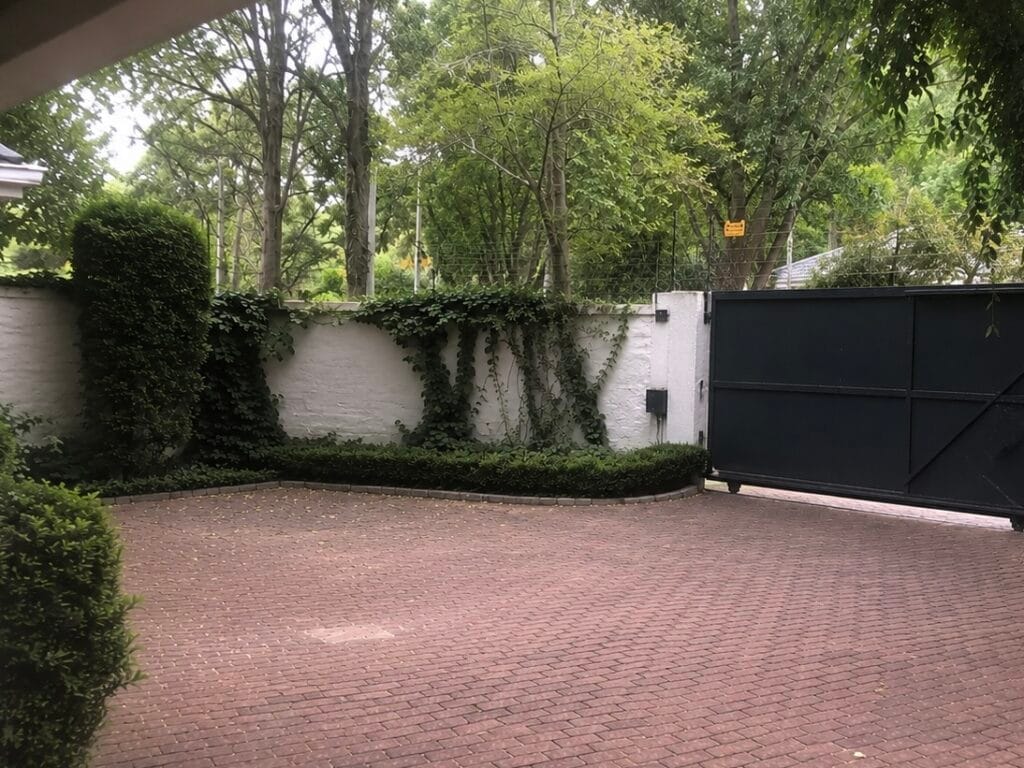 Parking space