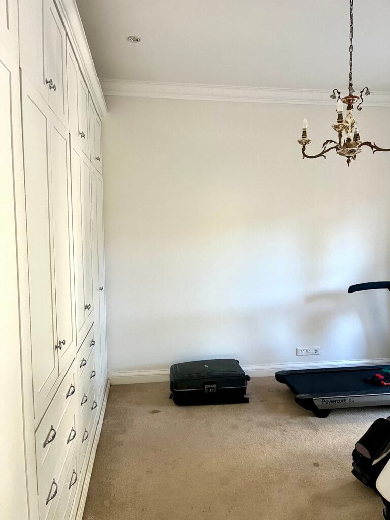 Bedroom Storage