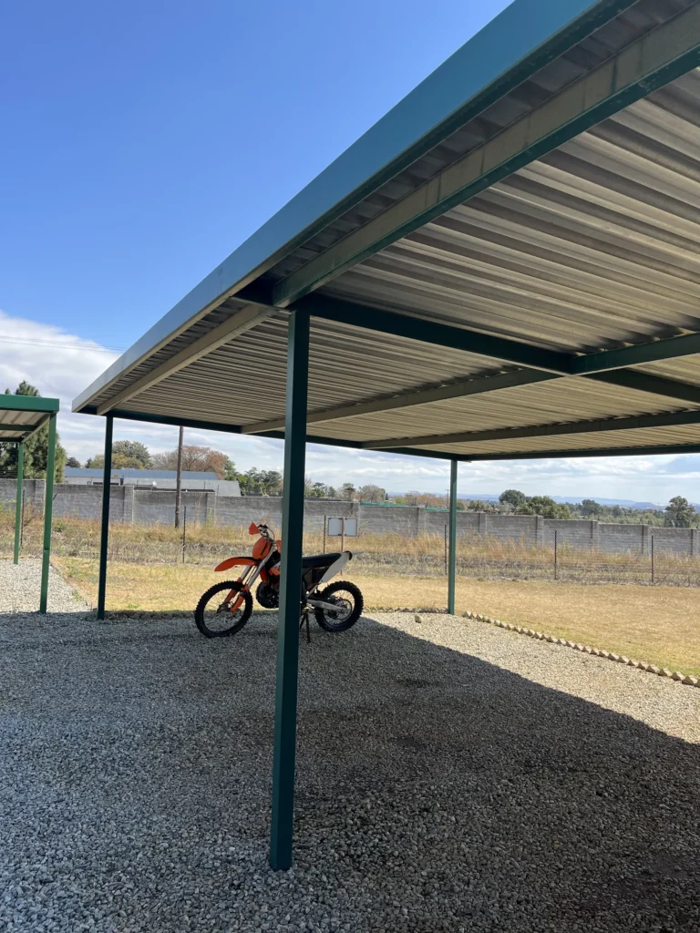 Commercial Parking