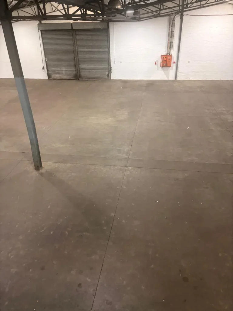 Warehouse for rent